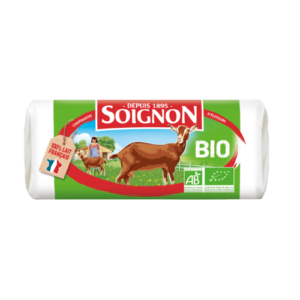 Image du produit : La Bûche Bio 180g