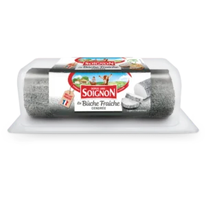 Image du produit : La bûche fraîche cendrée 150g